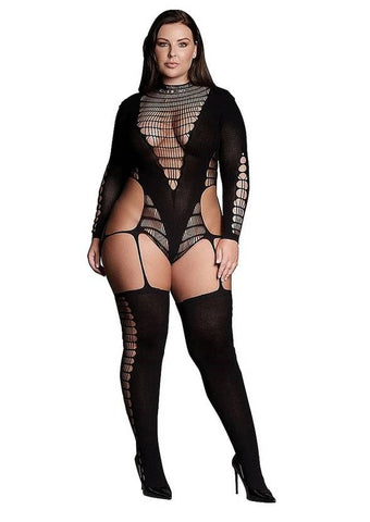 Le Desir Shade Kalyke XXIII Bodystocking by Shots Toys - Body Stockings