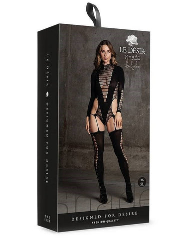 Le Desir Shade Kalyke XXIII Bodystocking by Shots Toys - Body Stockings