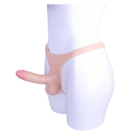 Ultra Realistic 5.5" Penis Panty by NANMA Corporation - Strap On Sextoys