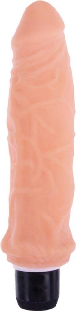 Ribbed Vibrating Dildo by NANMA Corporation - Vibrating Dildos