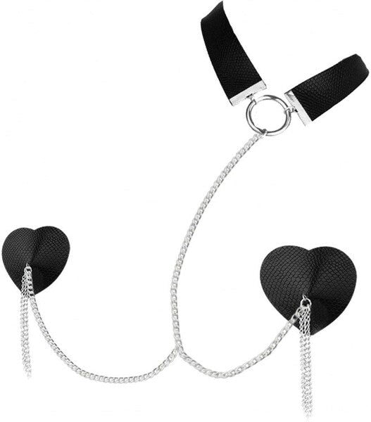 Dominatrix Nipplicious Pasties Nipple Toy by Hott Products - Breast and Nipple Toys