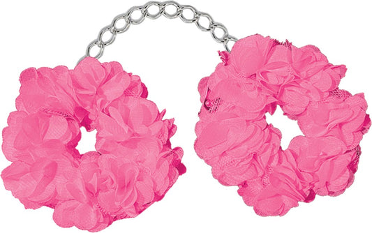 Blossom Soft and Comfortable BDSM Luv Cuffs - Cuffs And Restraints