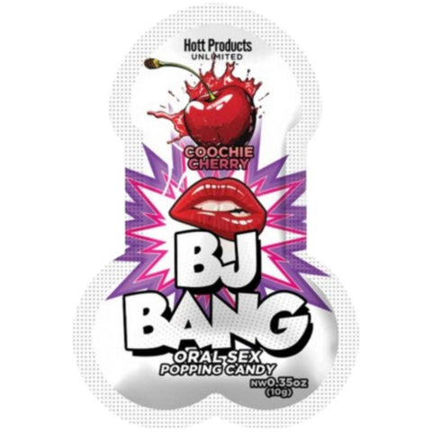 Oral Sex Popping Candy Strawberry Party Gift - Party Gifts and Novelties