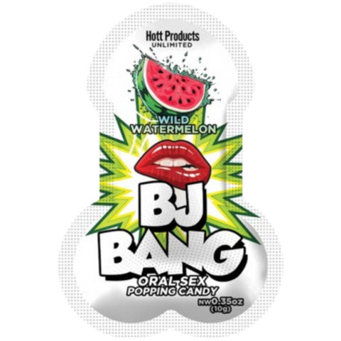 Oral Sex Popping Candy Strawberry Party Gift - Party Gifts and Novelties