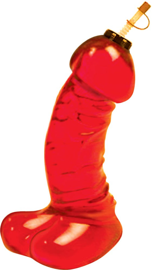 Dicky Chug Sports Bottle Party Gift Black by Hott Products - Party Gifts and Novelties