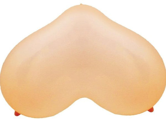 Big Boobie Shaped Balloons Set 6 Piece by Hott Products - Party Gifts and Novelties