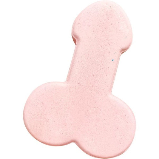 Rainbow Naughty Pecker Shape Bath Balm