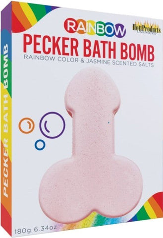 Pecker Bath Balm Party Gift by Hott Products - Party Gifts and Novelties