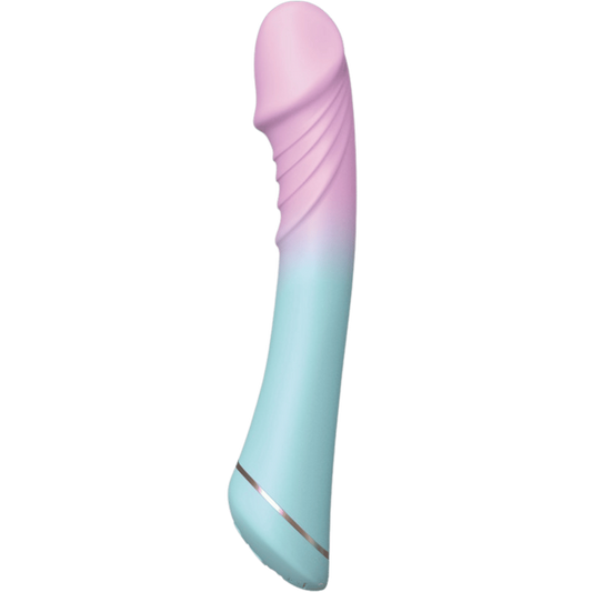 Flufferella Cotton Candy Vibrator by Hott Products - G-Spot Vibrators