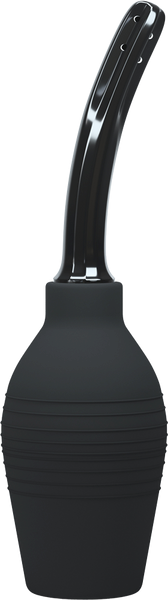 La Viva Premium Booty Cleanse Silicone Douche - Enemas and Douches