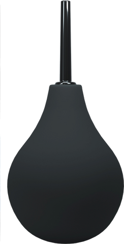 Premium Easy Clean Silicone Enema Douche by La Viva - Enemas and Douches