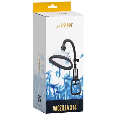 Vaczilla X14 Vagina Master Grip Finger Pull Pump - Pussy And Clit Toys