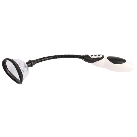 Vaczilla X18 Vagina Pump by XR Brands - Pussy And Clit Toys