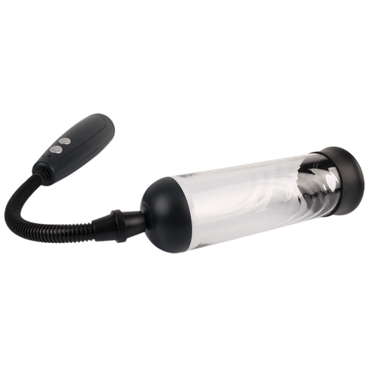 Vaczilla X19 Cylinder Penis Pump by XR Brands - Penis Pumps And Stretchers