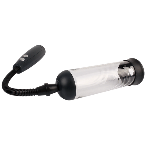 Vaczilla X19 Cylinder Penis Pump by XR Brands - Penis Pumps And Stretchers