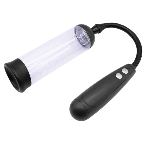 Vaczilla X19 Cylinder 2 Speed Mens Penis Pump - Penis Pumps And Stretchers