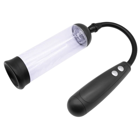 Vaczilla X19 Cylinder Penis Pump by XR Brands - Penis Pumps And Stretchers