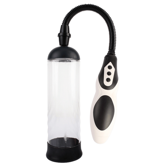 Vaczilla X20 Rechargeable Penis Pump by XR Brands - Penis Pumps And Stretchers