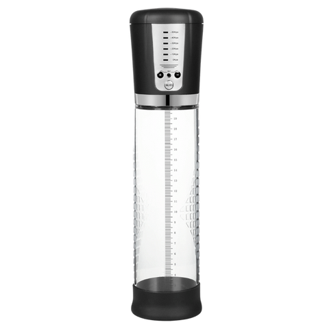 Vaczilla X7 USB Electronic Penis Pump by XR Brands - Penis Pumps And Stretchers