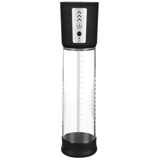 Vaczilla X8 USB Electronic Penis Pump by XR Brands - Penis Pumps And Stretchers