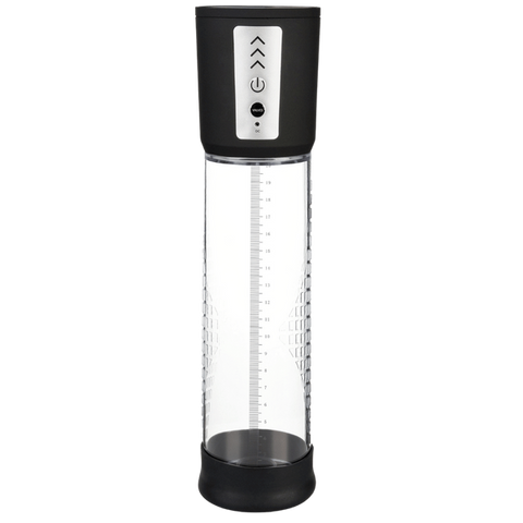 Vaczilla X8 USB Electronic Penis Pump by XR Brands - Penis Pumps And Stretchers