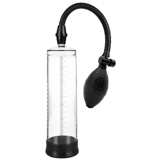 Vaczilla X15 Original Bulb Design Penis Pump by XR Brands - Penis Pumps And Stretchers
