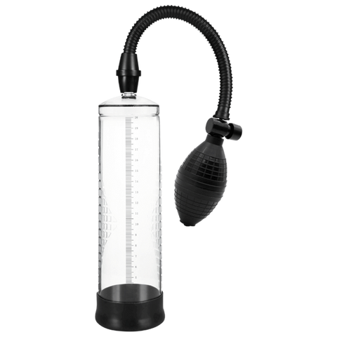 Vaczilla X15 Original Bulb Design Penis Pump by XR Brands - Penis Pumps And Stretchers