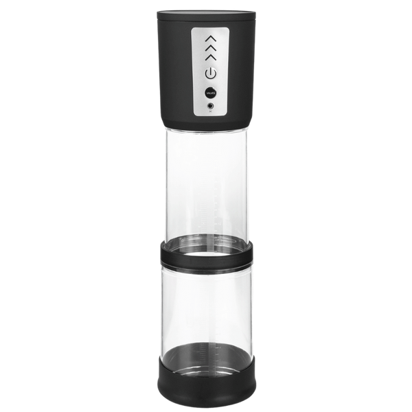 Vaczilla X9 USB Rechargeable Electronic Foldable Penis Pump - Penis Pumps And Stretchers