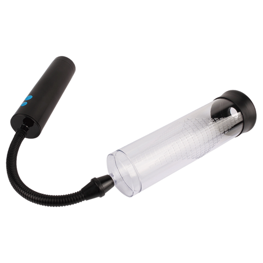 Vaczilla X21 Rechargeable Cylinder Pump by XR Brands - Penis Pumps And Stretchers