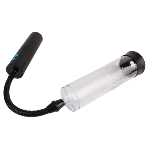Vaczilla X21 Rechargeable Cylinder Pump by XR Brands - Penis Pumps And Stretchers