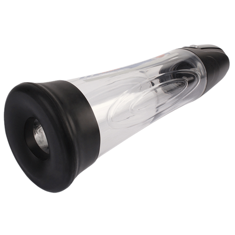 Vaczilla X16 Auto Cylinder Pump by XR Brands - Penis Pumps And Stretchers