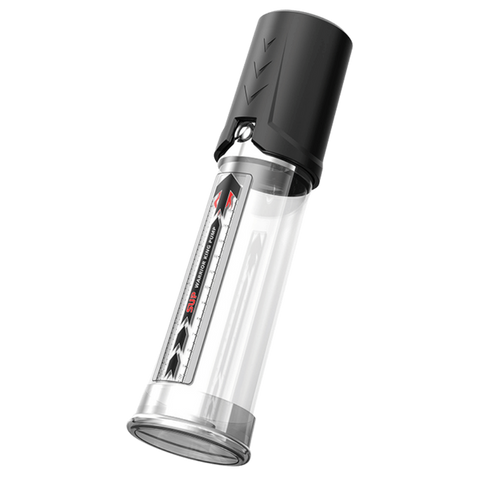 Vaczilla X17 Warrior Cylinder Pump by XR Brands - Penis Pumps And Stretchers