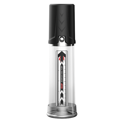 Vaczilla X17 Warrior Cylinder Pump by XR Brands - Penis Pumps And Stretchers