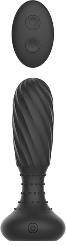 Libido Prober RC Not Inc Butt Plug by BMS Factory - Butt Plugs