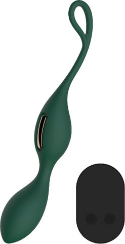Kegel Egg With Remote Control by La Viva - Love Eggs and Kegel Exercisers