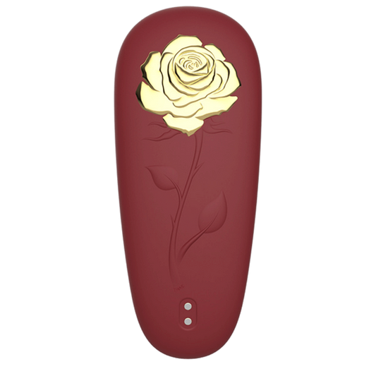 Kiss Me Clitoral Vibrator by La Viva - Clit Ticklers and Pulsators