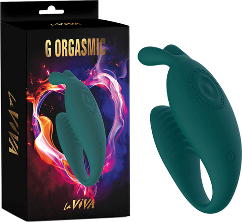 G-orgasmic Vibrator by La Viva - G-Spot Vibrators