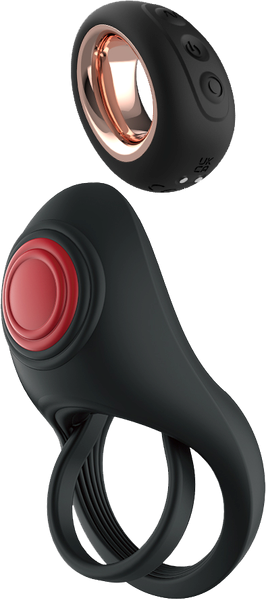 Passionate Penis Ring Remote Control by La Viva - Vibrating Cock Rings