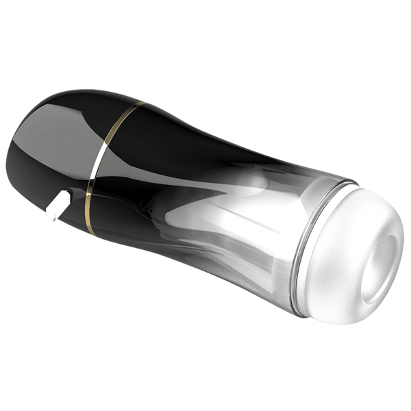 La Viva Manhandler Multi Function Rotating Male Stroker - Masturbators and Strokers