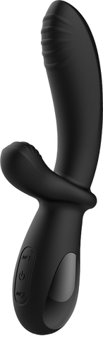 Eros' Electro Sword Rabbit Vibrator by BMS Factory - Rabbit Vibrators