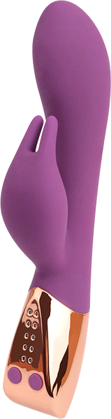 Fierce Euphoria G Knight Dual Motor Multi Function Rabbit - Rabbit Vibrators