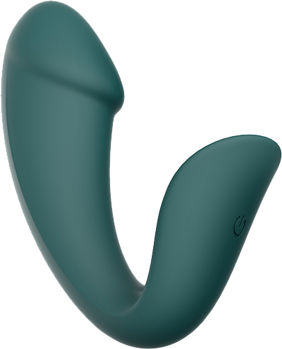 La Viva App Sonic 10 Function App Controlled G Spot Vibrator Teal - G-Spot Vibrators