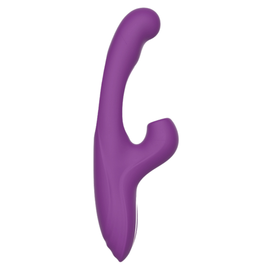Viper Flickering Vibrator by La Viva - Rabbit Vibrators