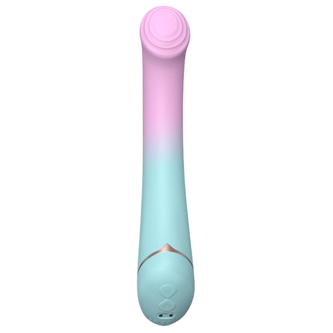 Rechargeable Fawn Vibrator by La Viva - G-Spot Vibrators