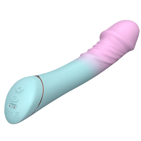 Rechargeable Rosetta Vibrator by La Viva - G-Spot Vibrators
