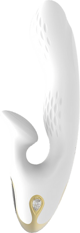 Come Sei Carina Rabbit Vibrator by La Viva - Rabbit Vibrators
