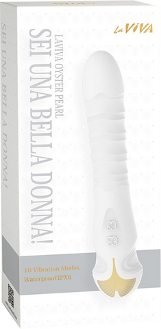 Sei Una Bella Donna Vibrator by La Viva - G-Spot Vibrators