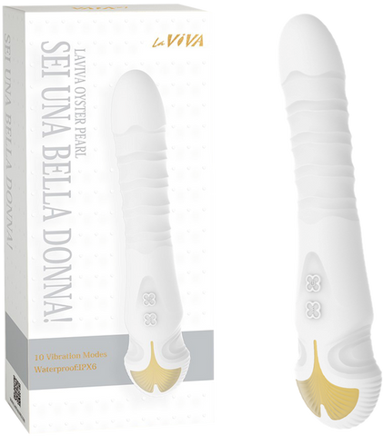 Sei Una Bella Donna Vibrator by La Viva - G-Spot Vibrators