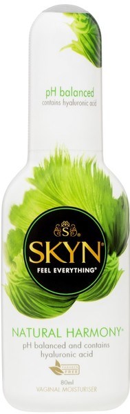 Skyn Natural Harmony Vaginal Moisturiser by Ansell - Delay and Excite Sprays