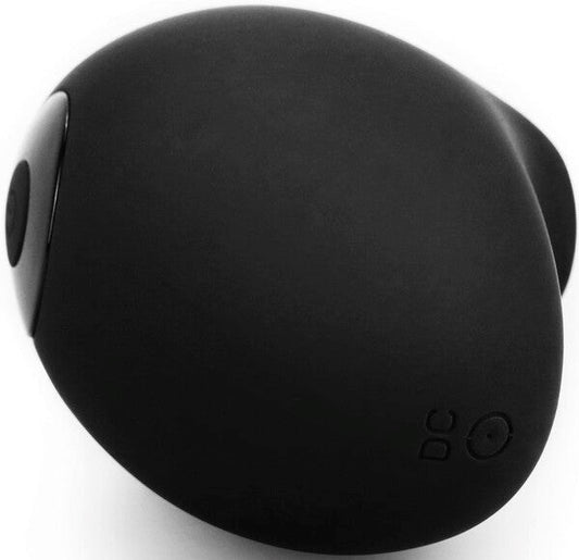 Lovetoy O Sensual Rechargeable Clitoral Stimulator Black